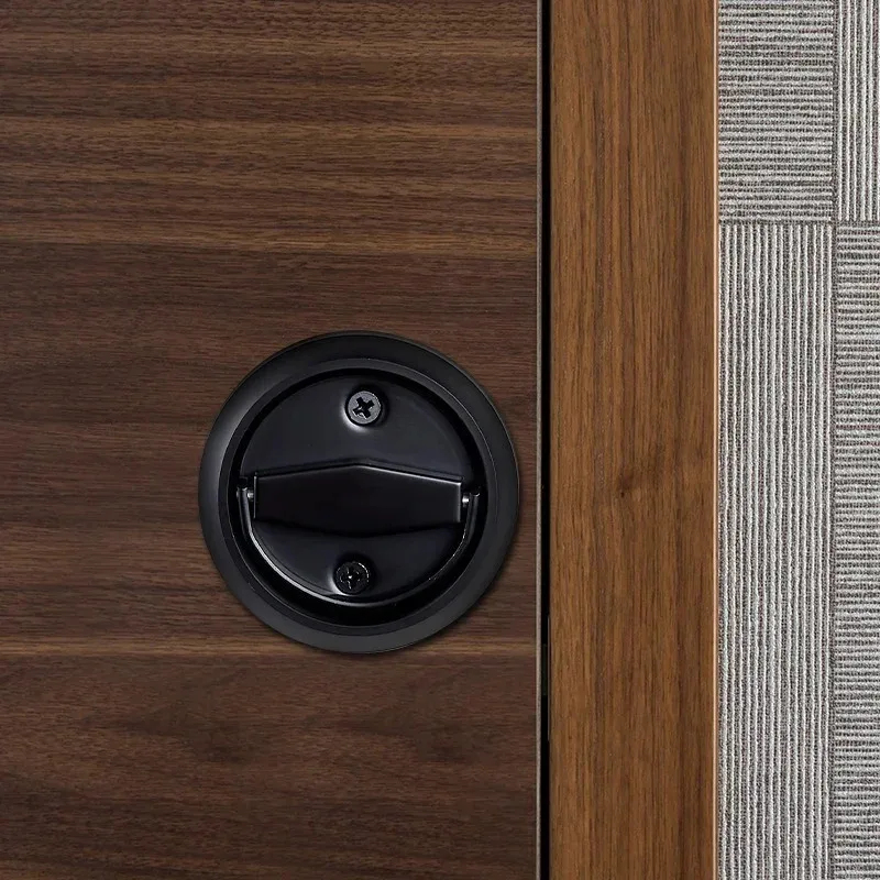Zware roestvrijstalen verborge - Home Security Ring recensie en prijs