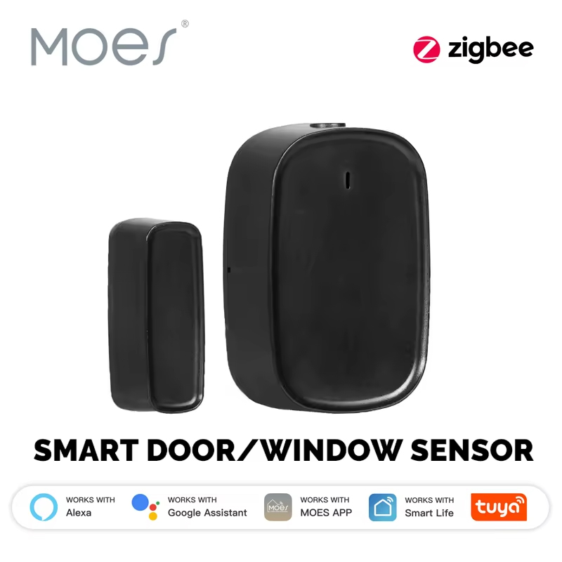 MOES Tuya ZigBee Smart Window  - Home Security Equipment recensie en prijs