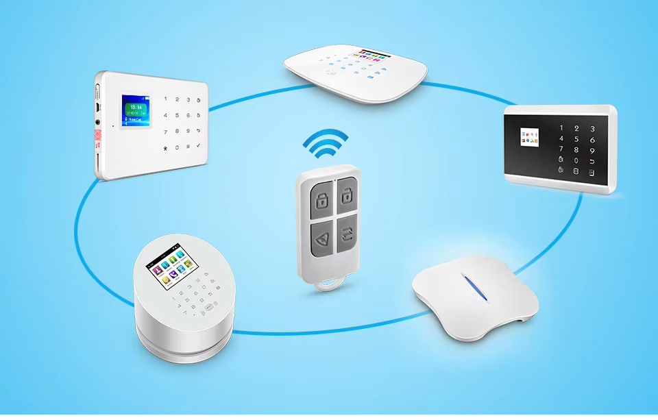 KERUI RC531 draadloze draagbar - Home Security Equipment recensie en prijs