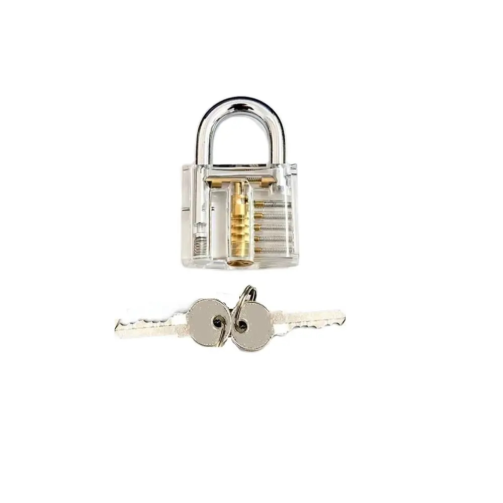5IN1 Gebroken slot afhaalgeree - Lock Picking Set recensie en prijs