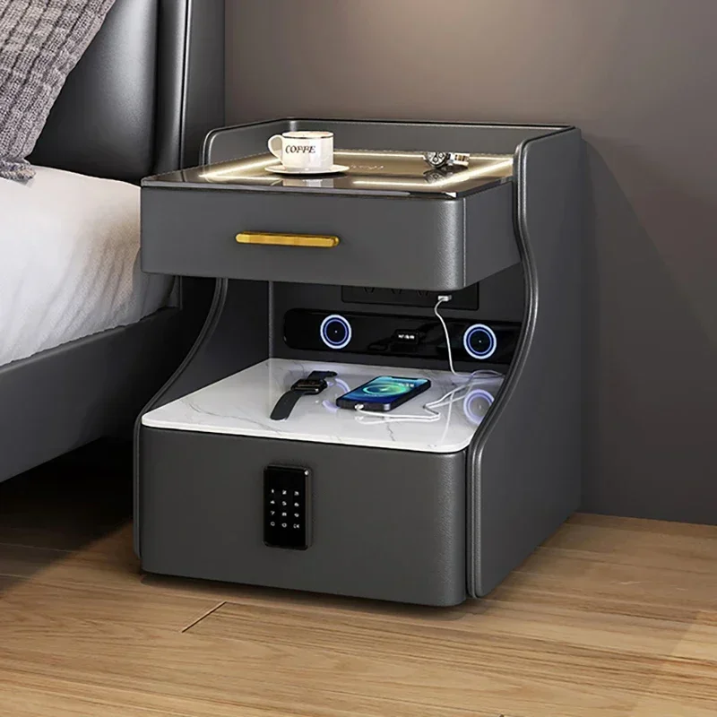 Nachtkastje Comfortabel met la - Home Security America recensie en prijs