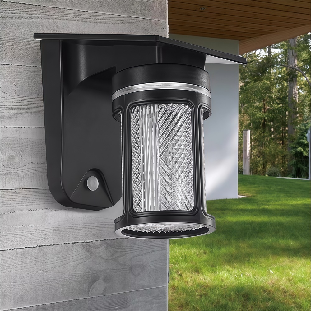 Wandlampen op zonne-energie Bu - Home Security Yard Sign recensie en prijs