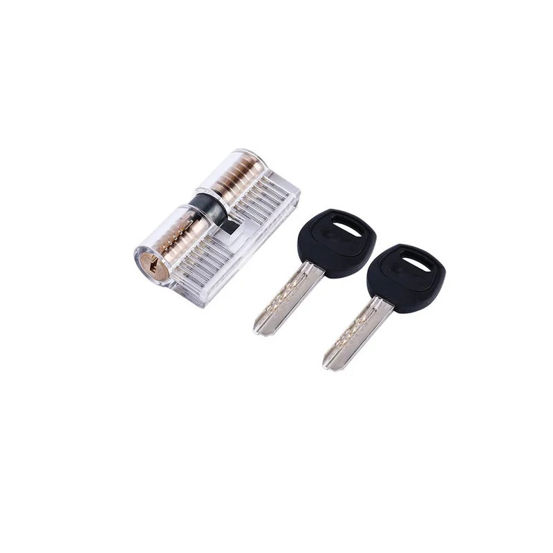 5 in 1 slot oefenset Pick gebr - Lock Picking Set recensie en prijs