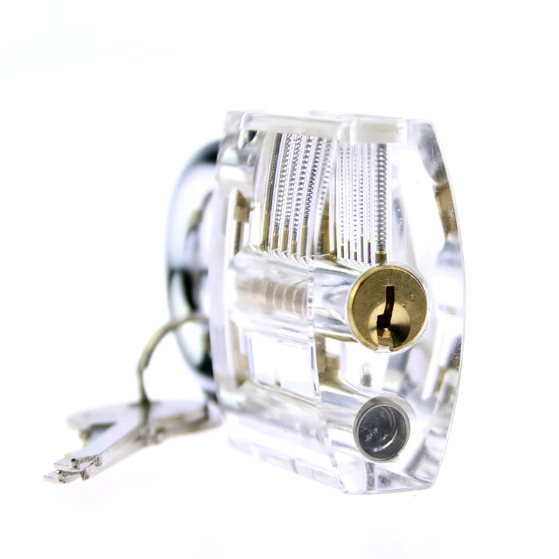 5 in 1 slot oefenset Pick gebr - Lock Picking Set recensie en prijs
