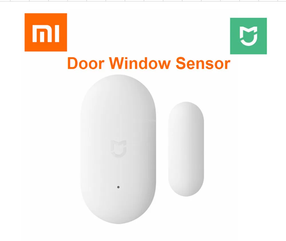 Xiaomi deur- en raamsensor zak - Home Security Xiaomi recensie en prijs