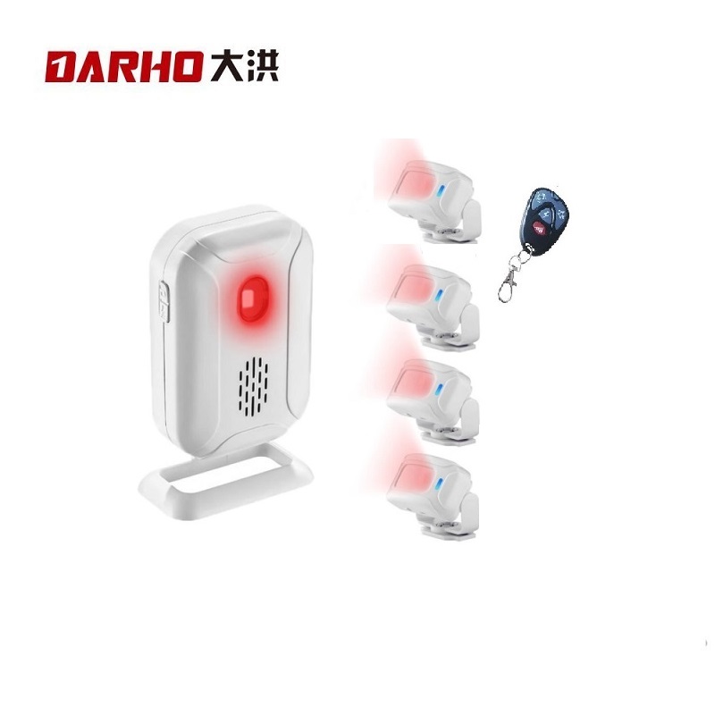 Darho Shop Store Home Security - Home Security Bell recensie en prijs