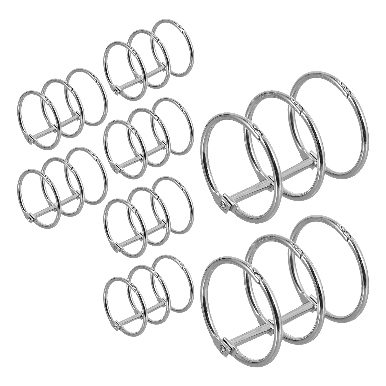 8 stuks veilige scharnierende  - Home Security Ring recensie en prijs