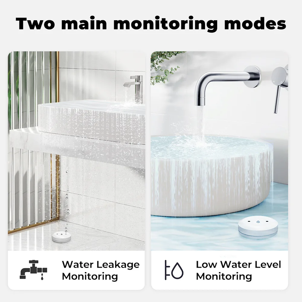 Voor Tuya ZigBee 3.0 Smart Wat - Home Security Alexa recensie en prijs