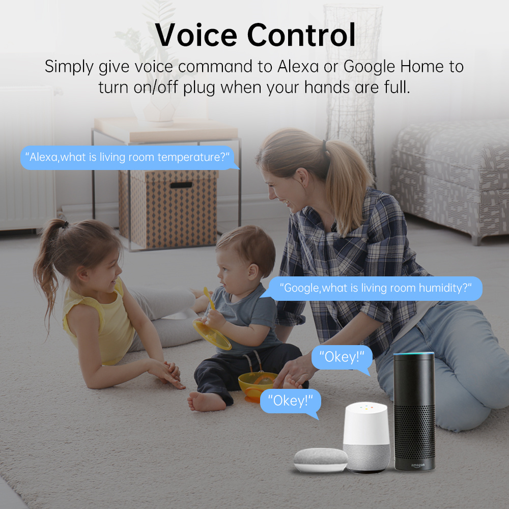 MANHOT Zigbee/Wifi Slimme Temp - Home Security Alexa recensie en prijs