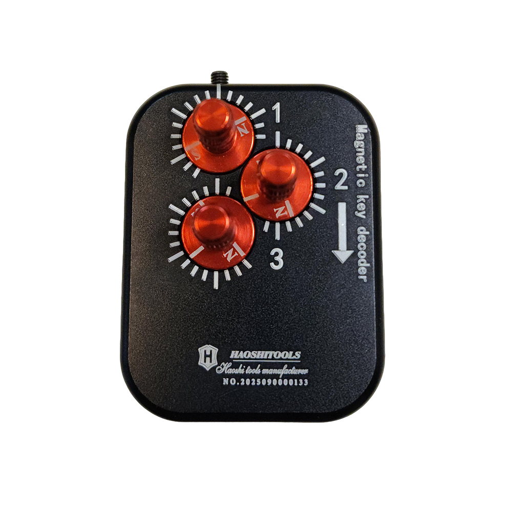 Europese residentiële sleuteld - Lock Picking Set recensie en prijs