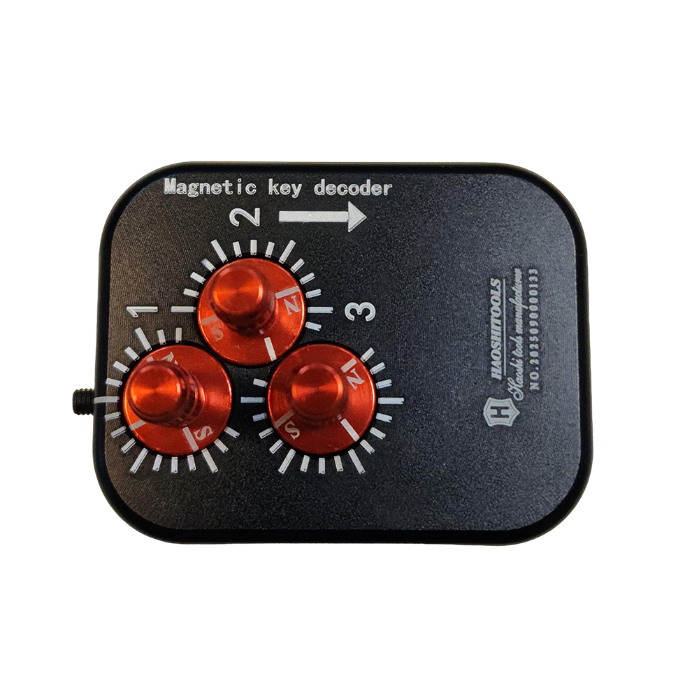 Europese residentiële sleuteld - Lock Picking Set recensie en prijs
