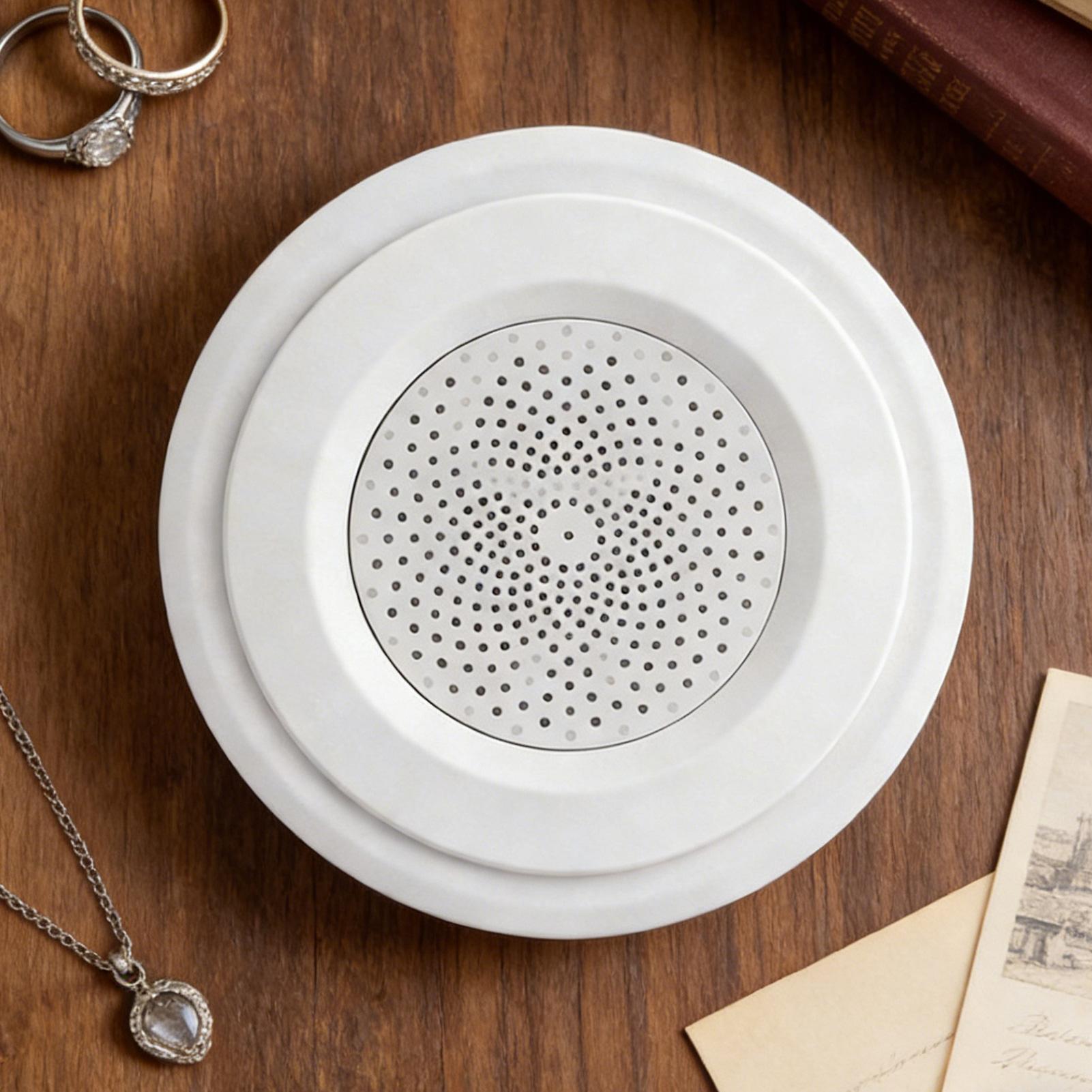 Geheime veilige geldverbergcon - Home Security Ring recensie en prijs