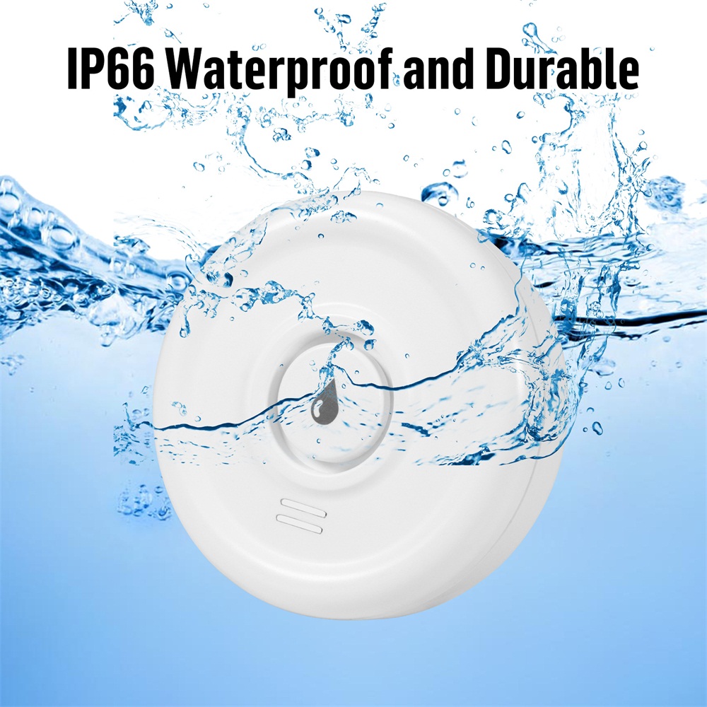Fuers Waterlekkage Detector Sm - Home Security Equipment recensie en prijs