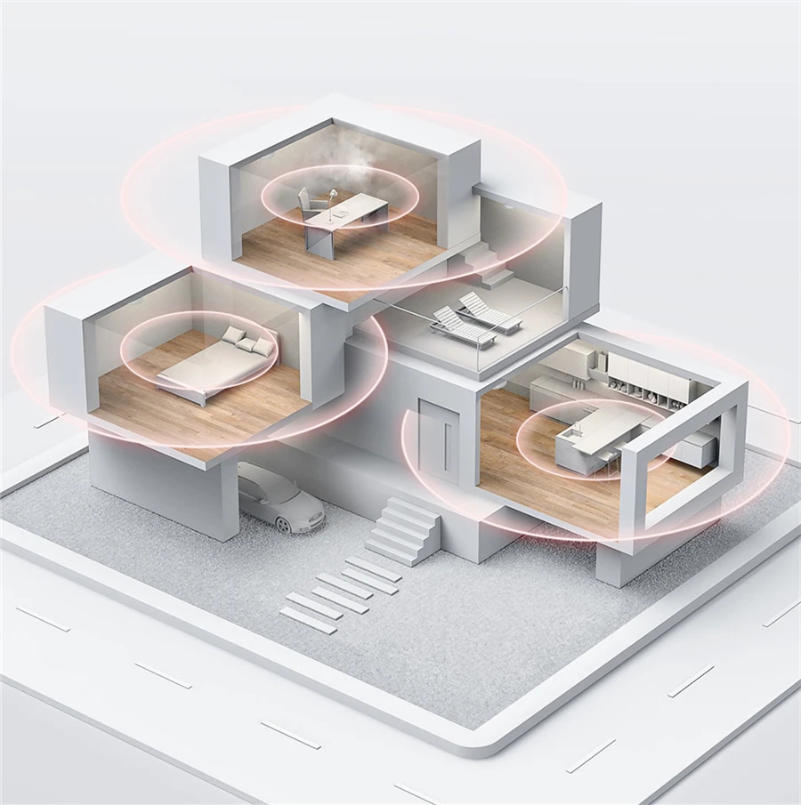 NIEUWE Aqara Rookmelder Sensor - Home Security Xiaomi recensie en prijs