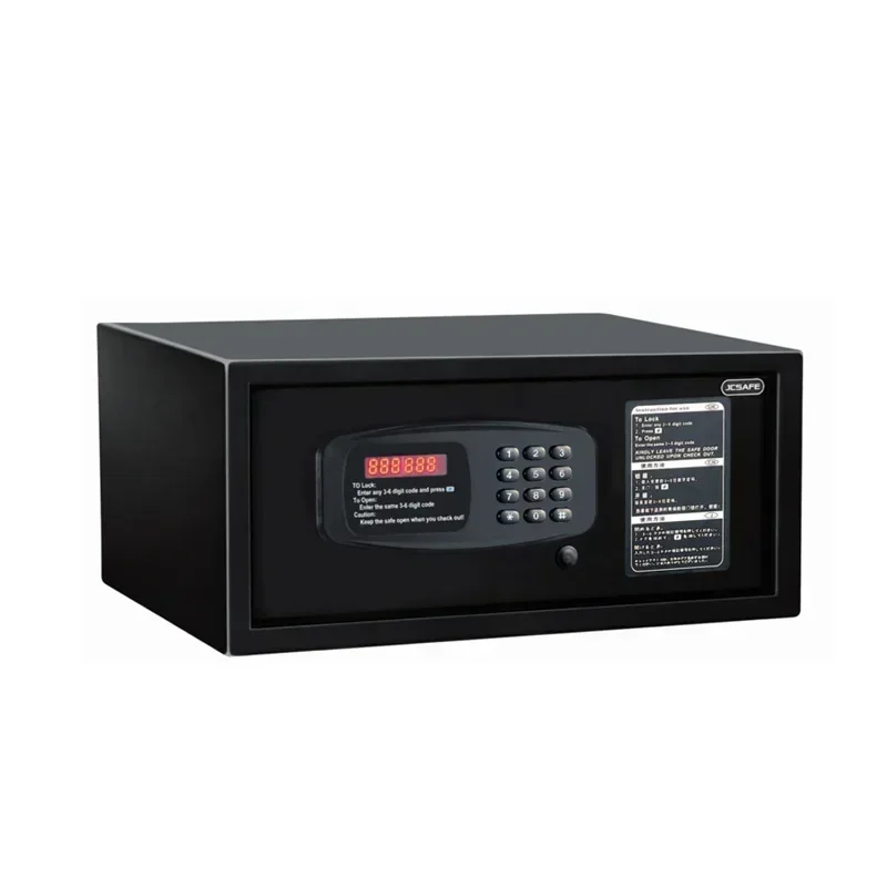 Huisbeveiligingsboxen Sleutelk - Home Security America recensie en prijs