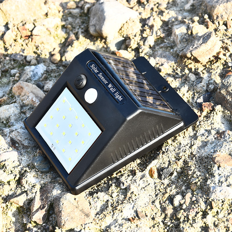 Solar Human Motion Sensor Wand - Home Security Outdoor recensie en prijs