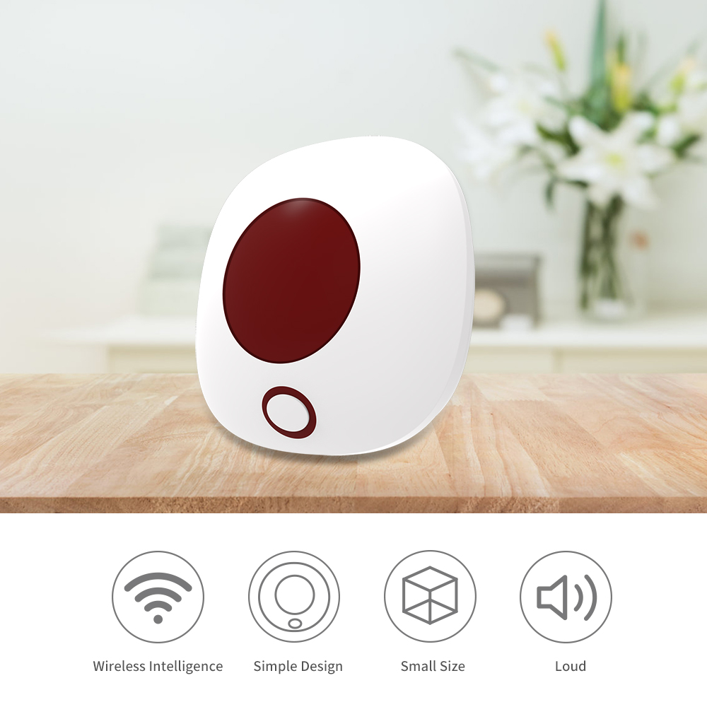 Staniot Indoor Draadloze Siren - Home Security Equipment recensie en prijs