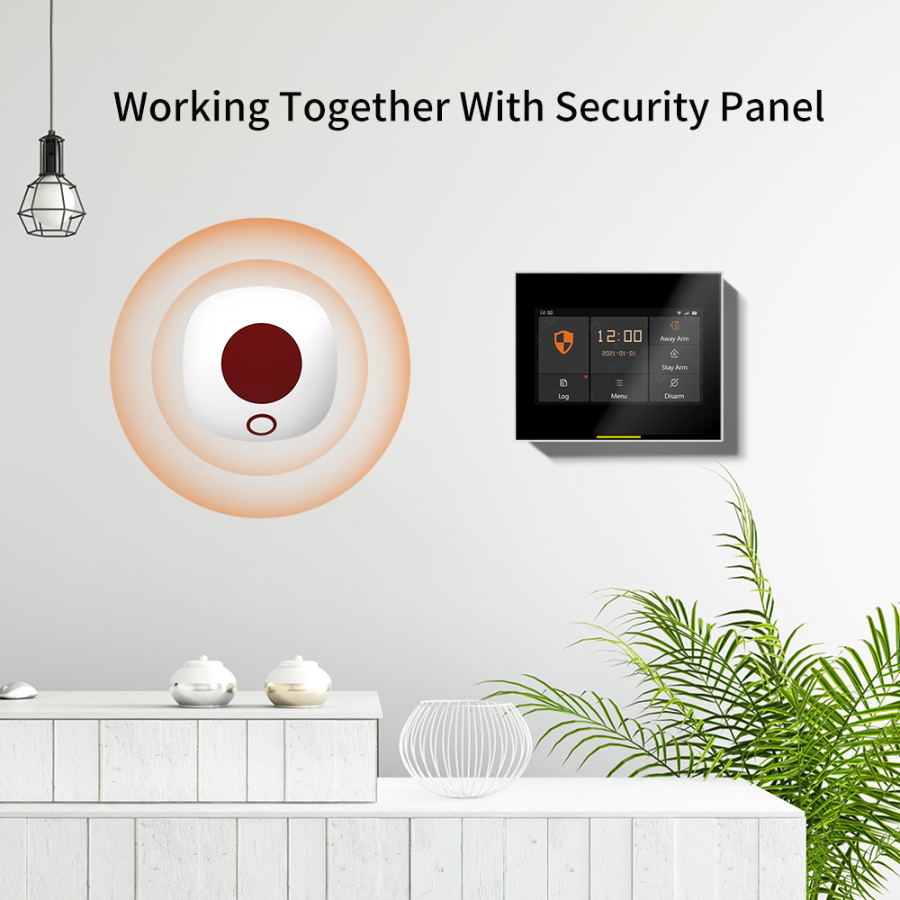 Staniot Indoor Draadloze Siren - Home Security Equipment recensie en prijs
