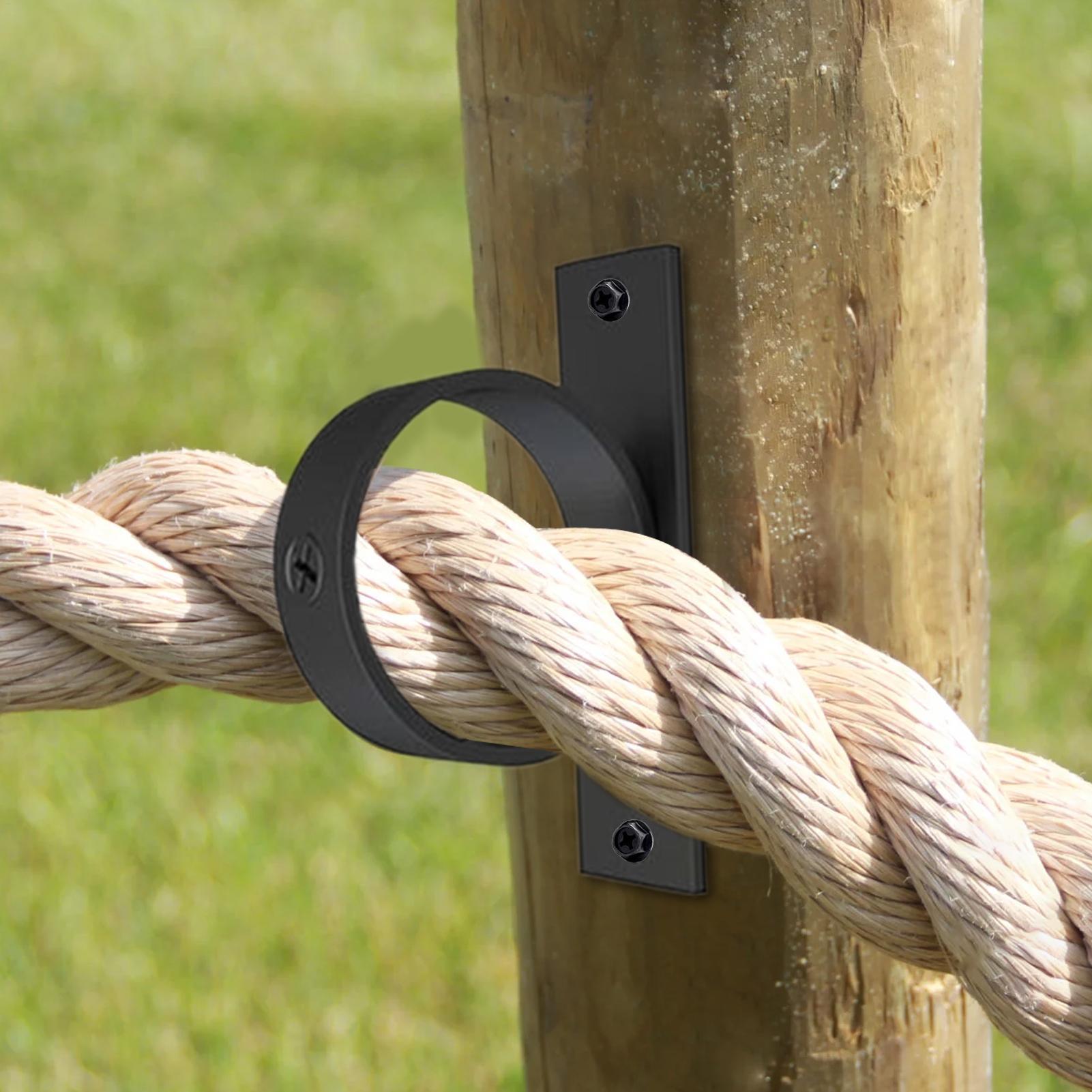 Touwsteunhouder voor steigers, - Home Security Ring recensie en prijs