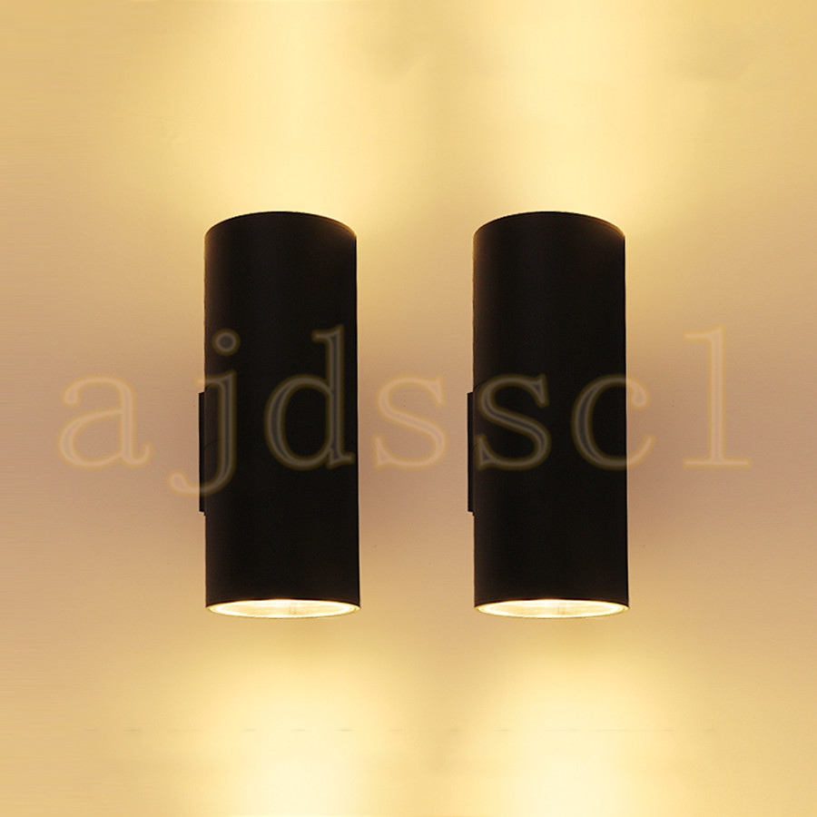 LED Veranda Wandlamp Omhoog &  - Home Security Yard Sign recensie en prijs