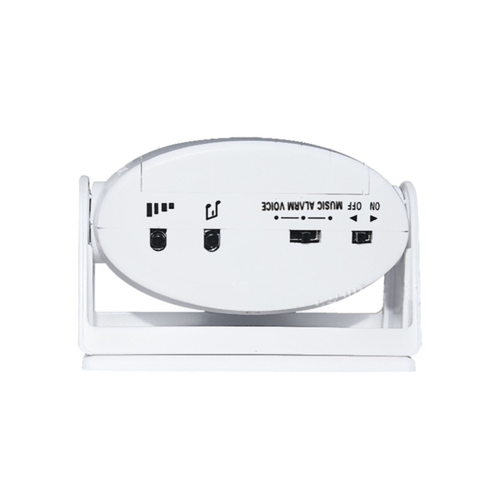 Infrarood alarmbel Anti-diefst - Home Security Bell recensie en prijs