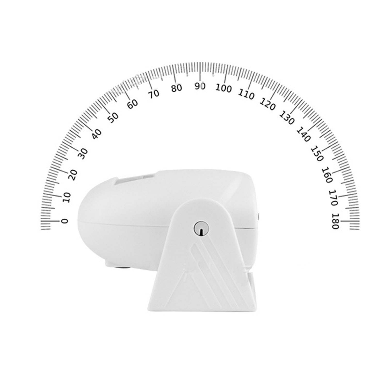 Infrarood alarmbel Anti-diefst - Home Security Bell recensie en prijs