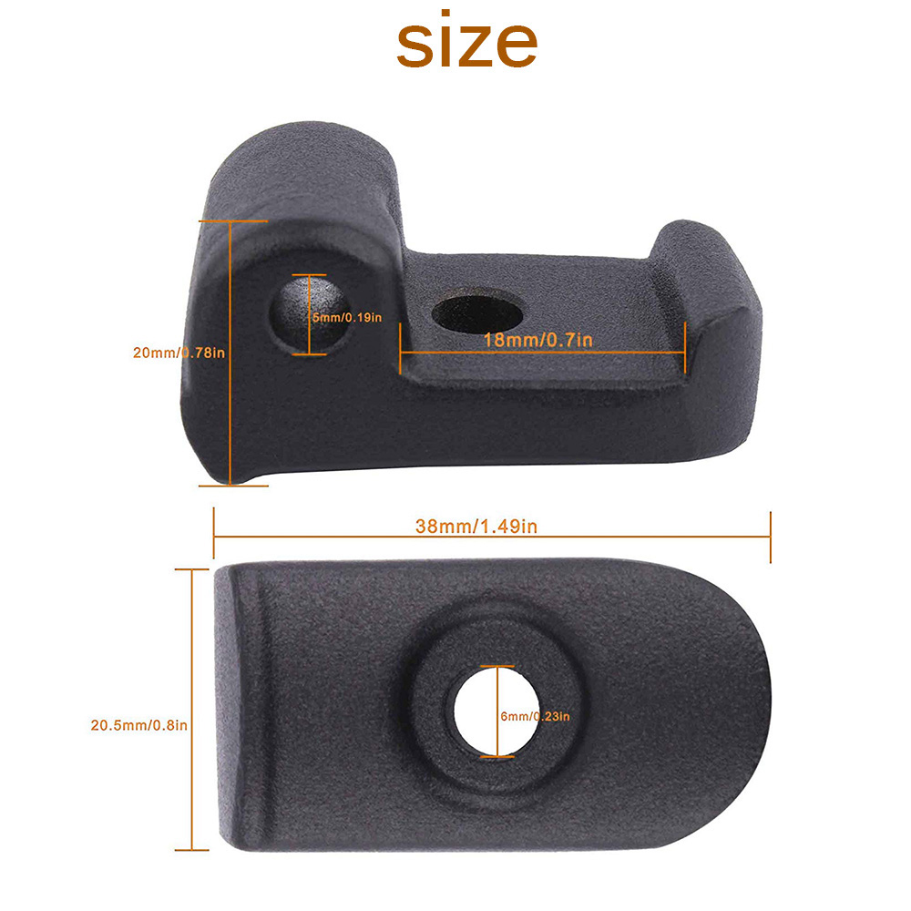 Scooter opvouwbare gesp klink  - Home Security Xiaomi recensie en prijs