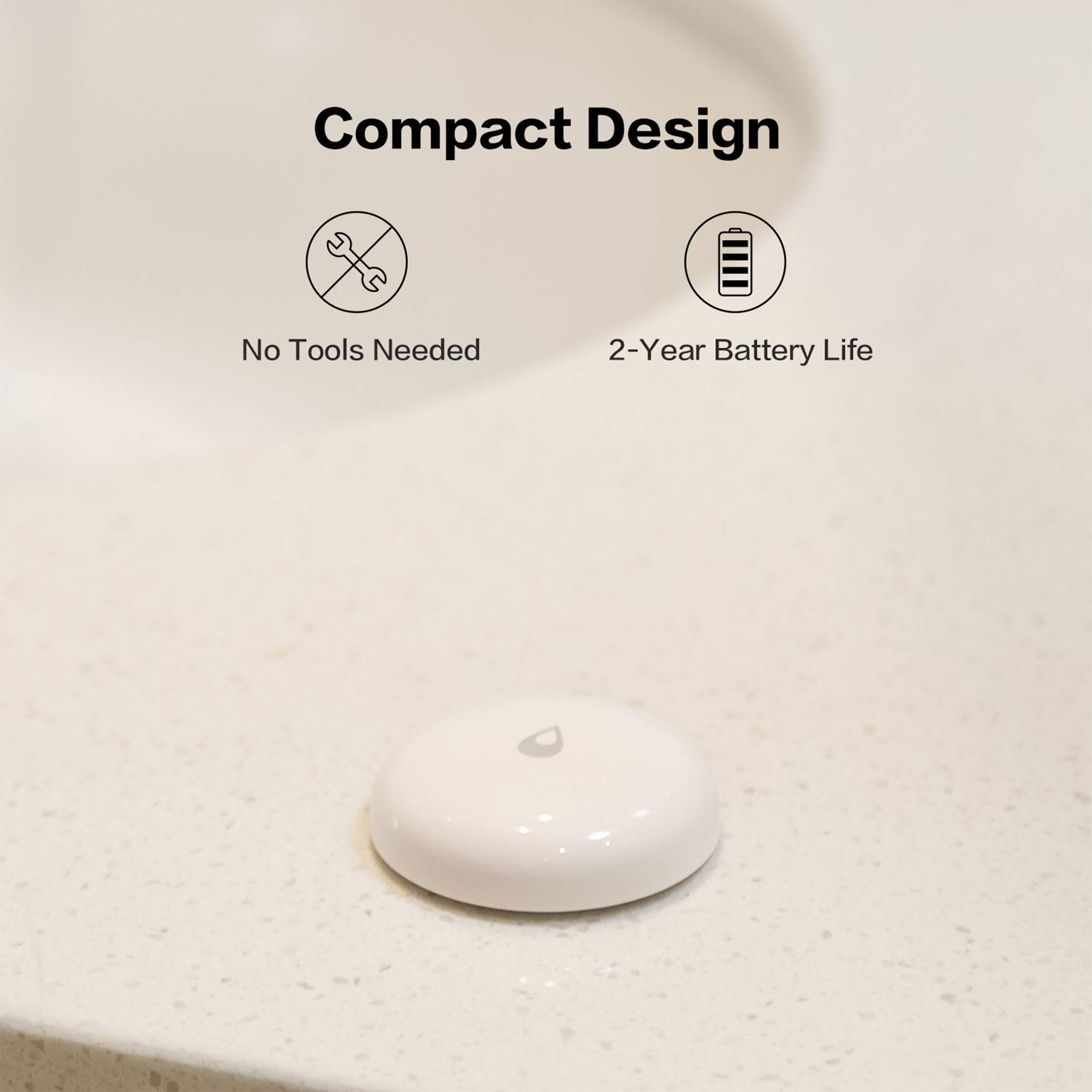 Aqara Water Onderdompeling Sen - Home Security Xiaomi recensie en prijs