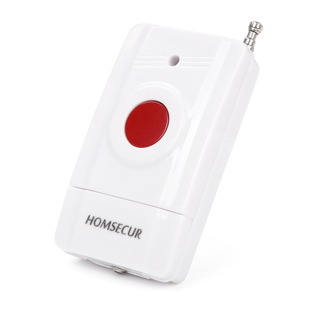 A5 Draadloze noodpaniekknop 43 - Home Security Equipment recensie en prijs