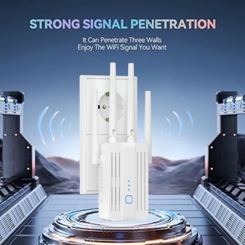 300Mbps Draadloze WiFi Repeate - Home Security Outdoor recensie en prijs