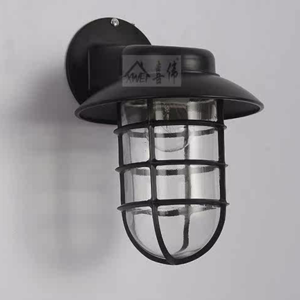 Wandlampen voor buitenveranda' - Home Security Yard Sign recensie en prijs
