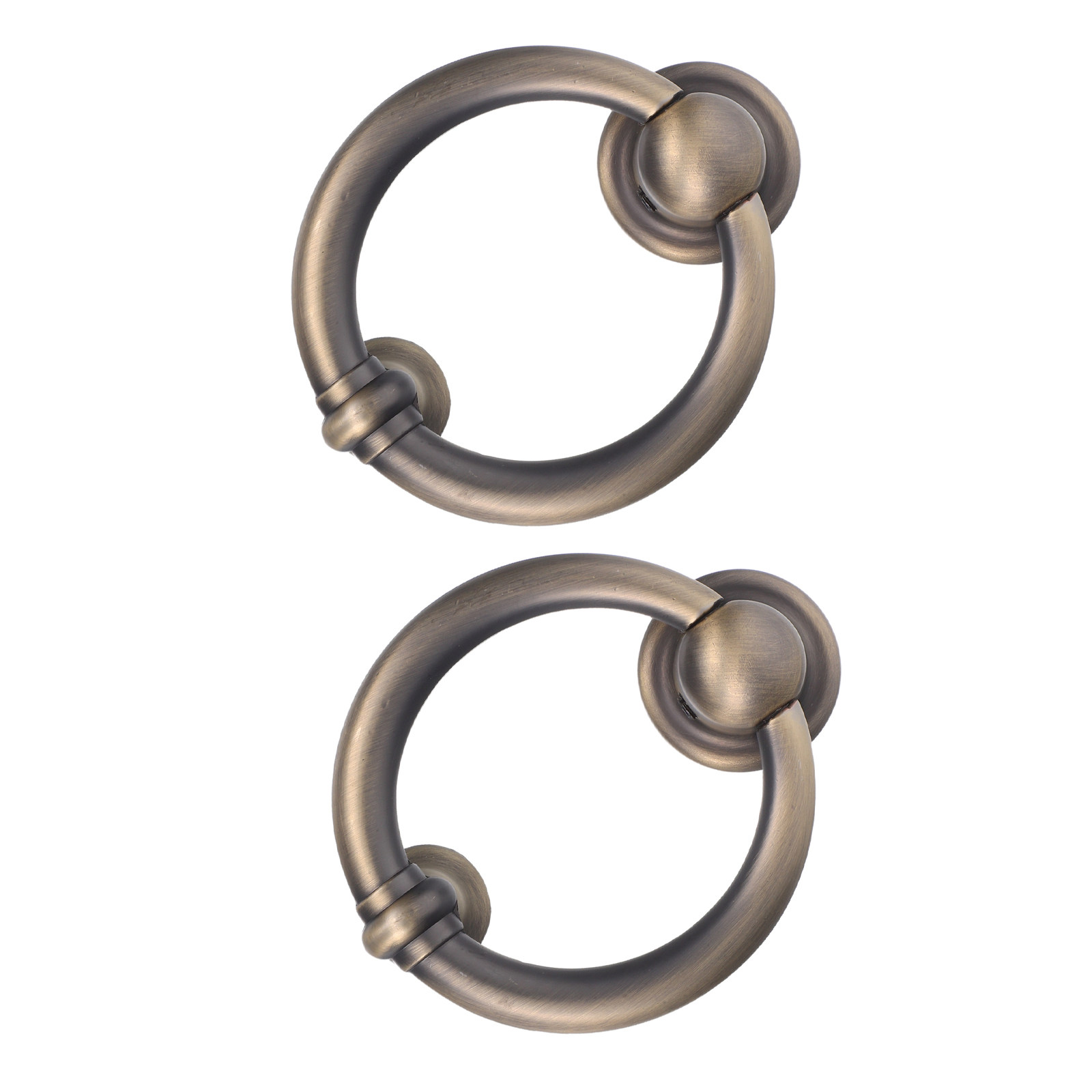 2 stuks klassieke deurklopper  - Home Security Ring recensie en prijs