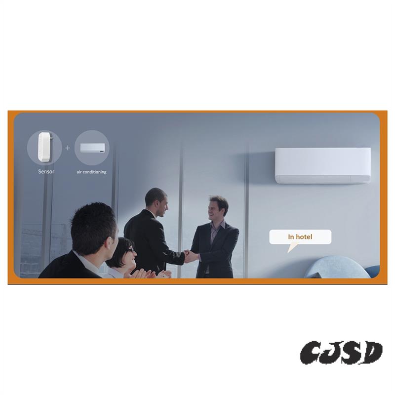 CJSD-Tuya Wifi Menselijke aanw - Home Security Radar System recensie en prijs