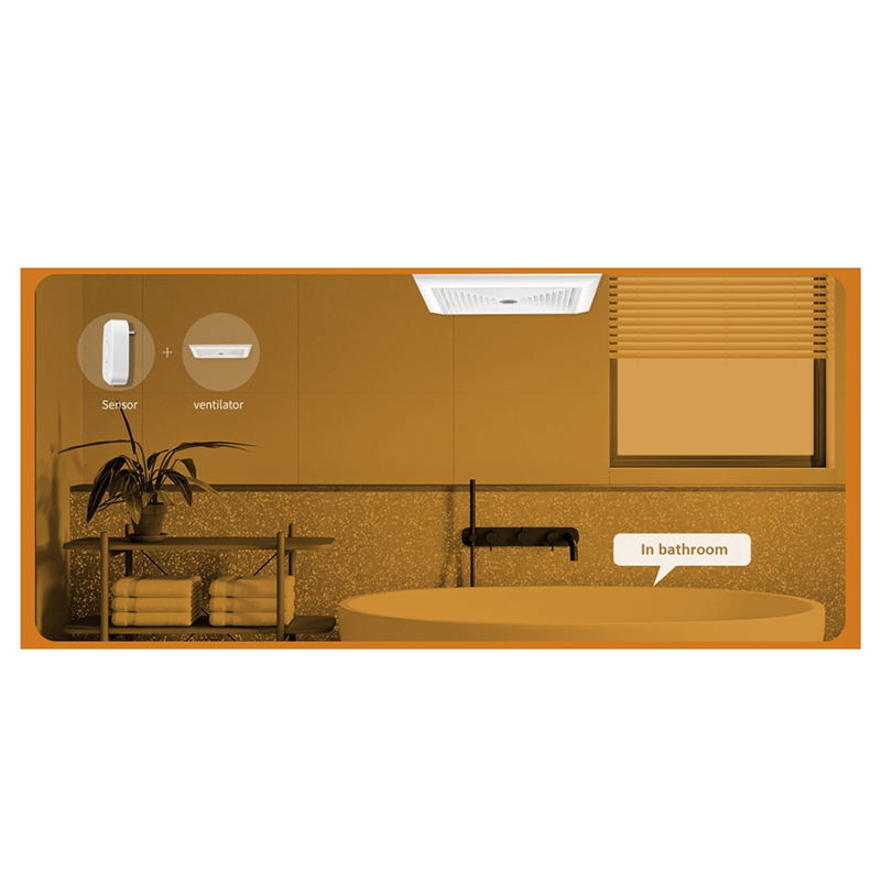 CJSD-Tuya Wifi Menselijke aanw - Home Security Radar System recensie en prijs