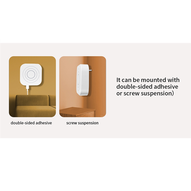 CJSD-Tuya Wifi Menselijke aanw - Home Security Radar System recensie en prijs
