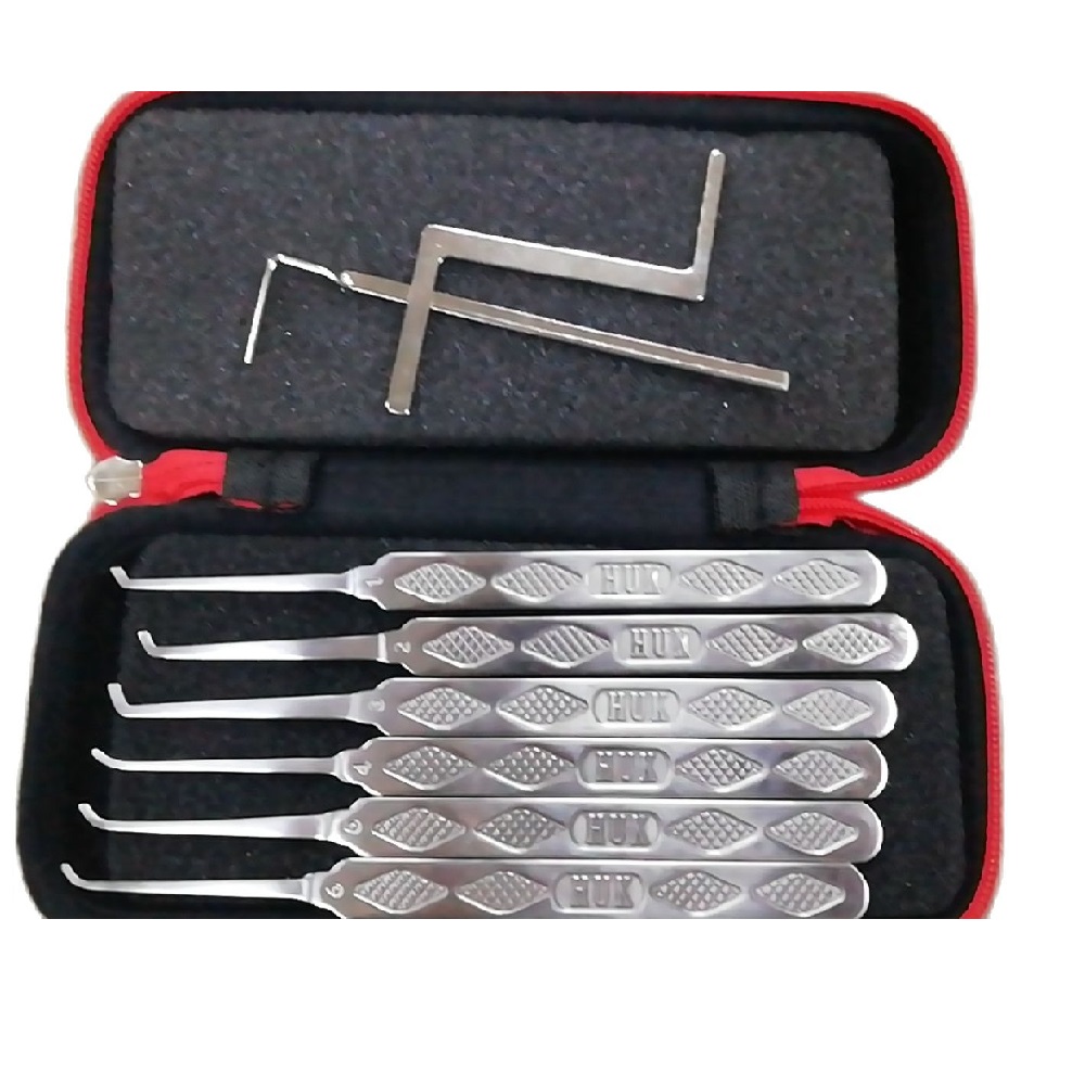 Professionele Lock Pick Kit tr - Lock Picking Set recensie en prijs