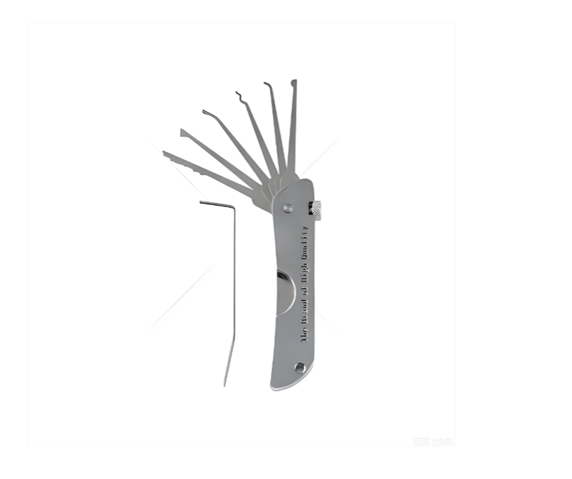 Professionele Lock Pick Kit tr - Lock Picking Set recensie en prijs