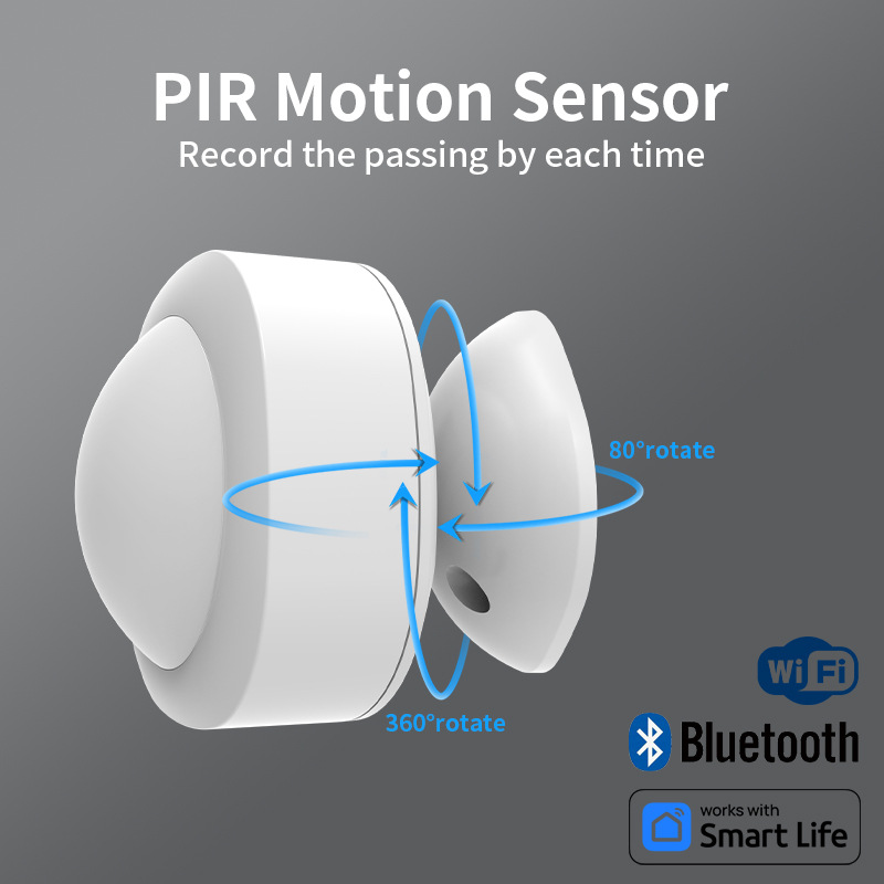 Tuya Smart Human Body Sensors  - Home Security Radar System recensie en prijs