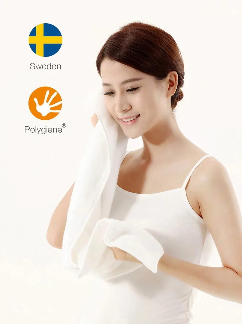 Youpin ZSH Handdoek Superabsor - Home Security Xiaomi recensie en prijs