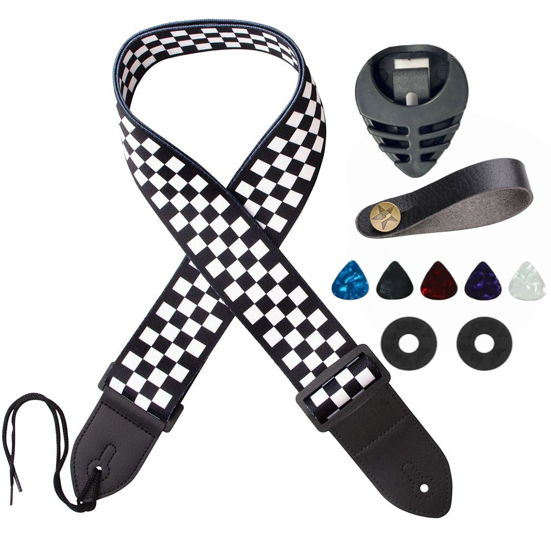 Miwayer Gitaarband 10 stks/set - Lock Picking Set recensie en prijs