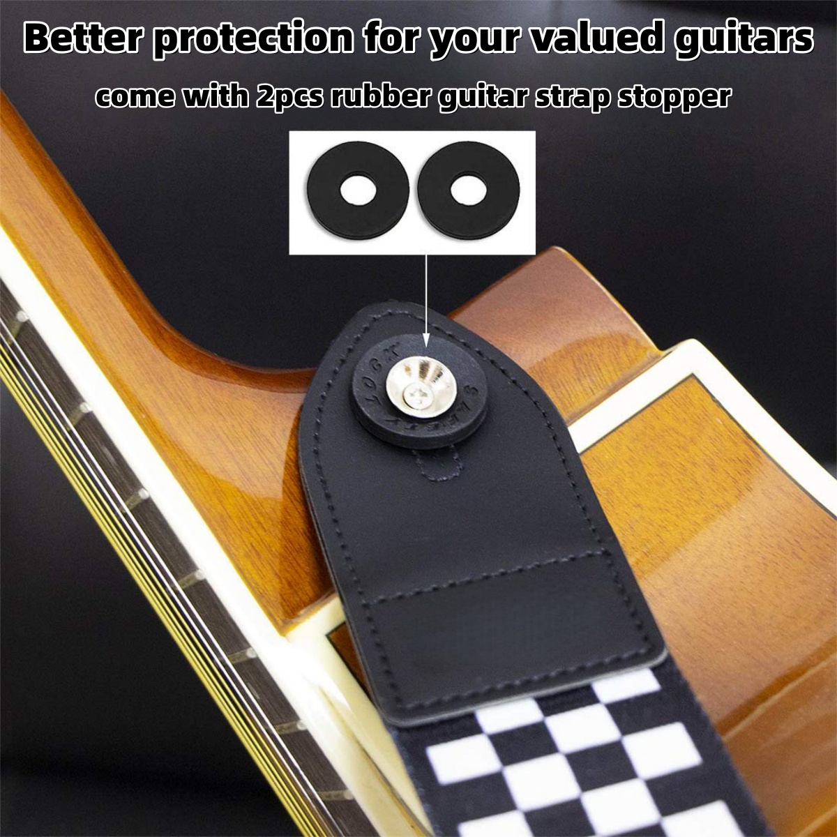Miwayer Gitaarband 10 stks/set - Lock Picking Set recensie en prijs