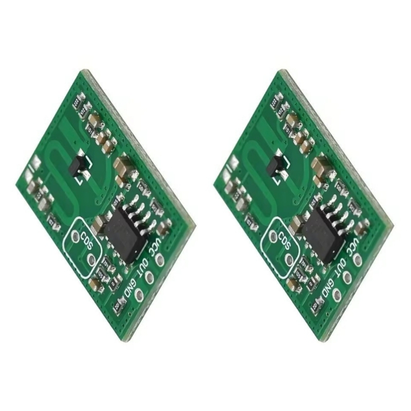 462D Magnetron Radars Beweging - Home Security Radar System recensie en prijs