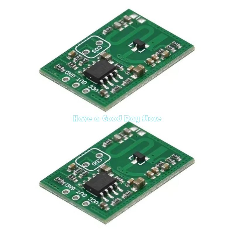 462D Magnetron Radars Beweging - Home Security Radar System recensie en prijs