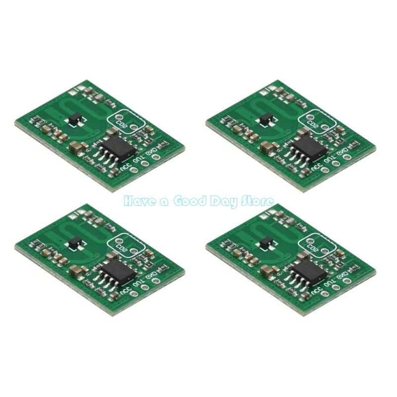 462D Magnetron Radars Beweging - Home Security Radar System recensie en prijs