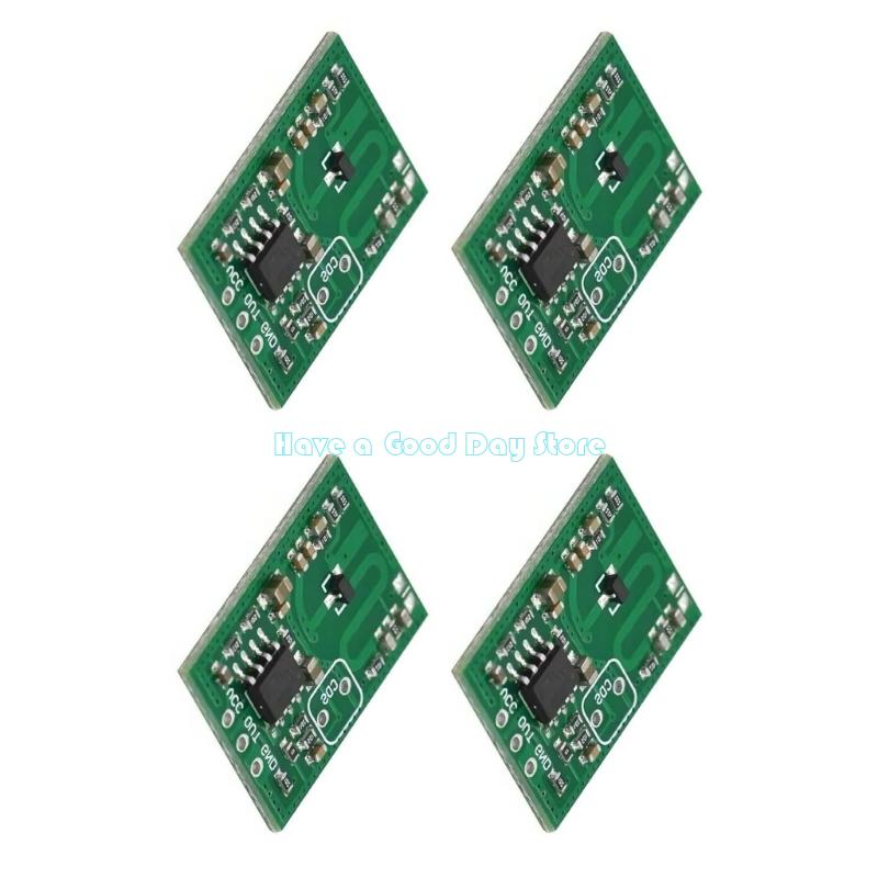 462D Magnetron Radars Beweging - Home Security Radar System recensie en prijs