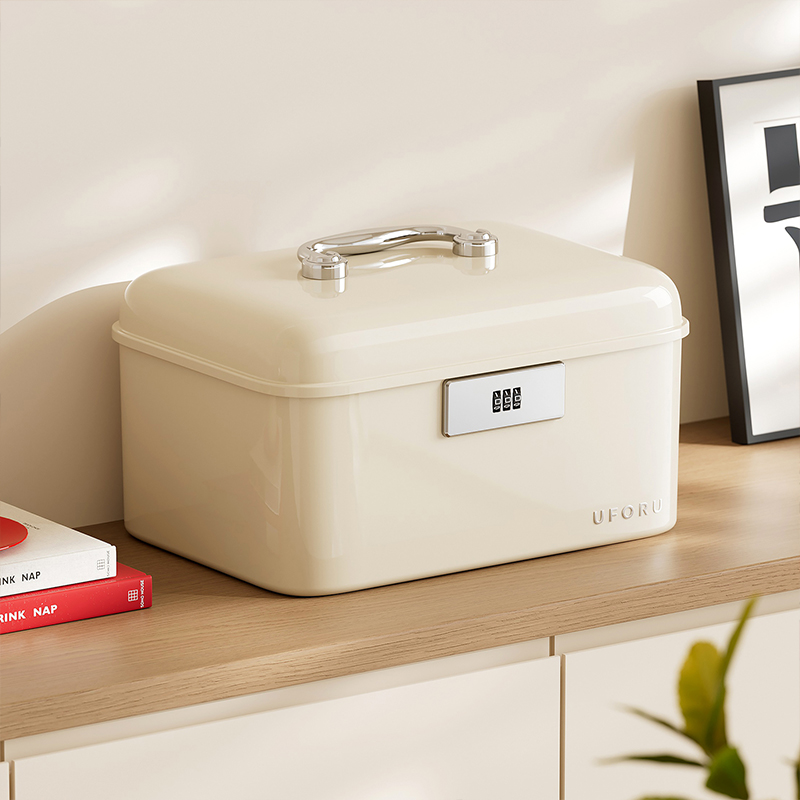 UFORU Opbergbox met handvat, a - Home Security Equipment recensie en prijs