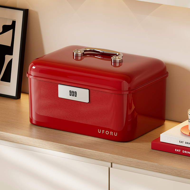 UFORU Opbergbox met handvat, a - Home Security Equipment recensie en prijs