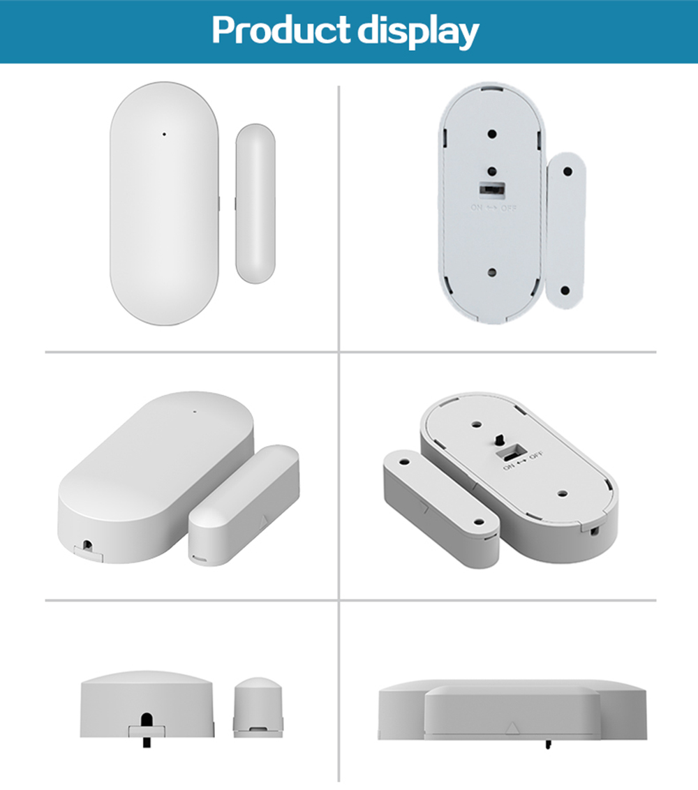 Mulo 433Mhz Deur Sensor Raam D - Home Security Equipment recensie en prijs