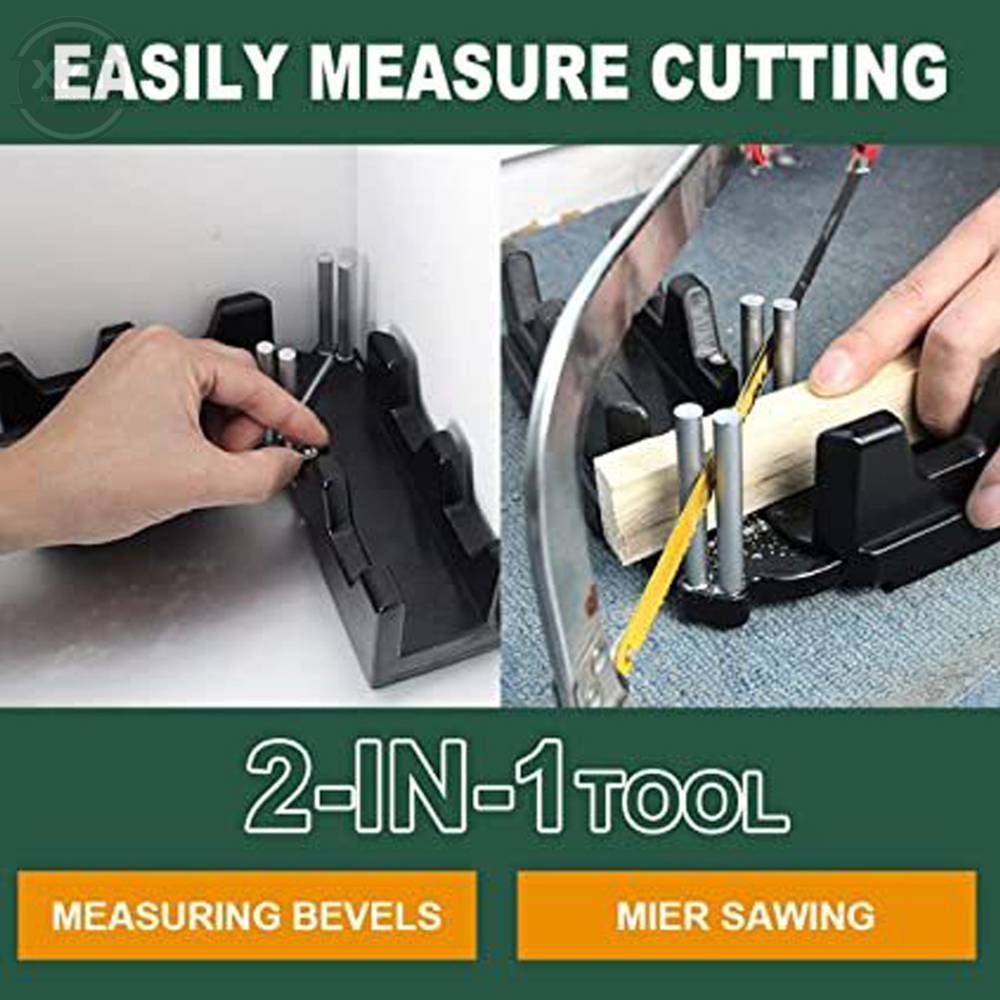 2-In-1 Versteksnijgereedschap  - Home Security Measures recensie en prijs