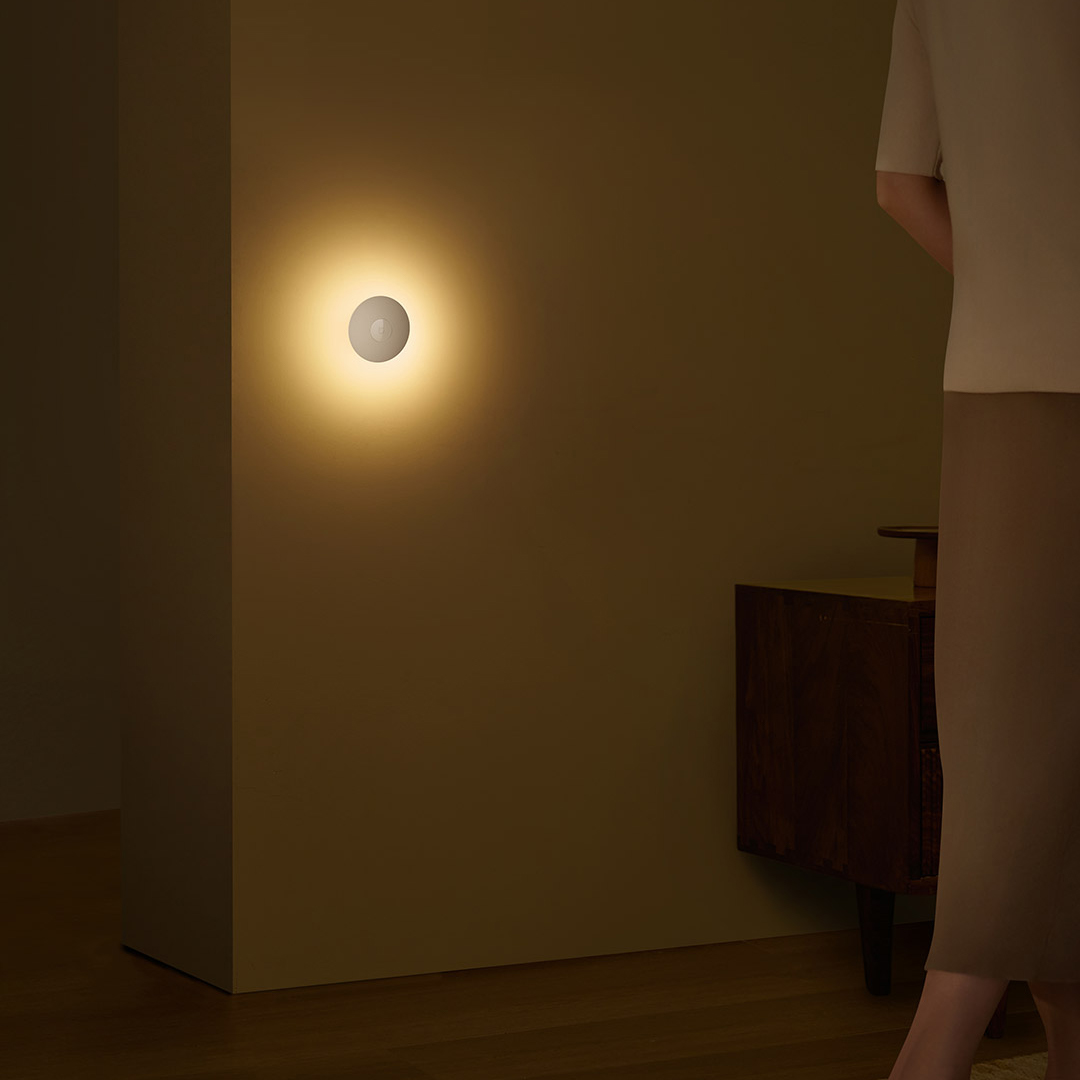 Xiaomi Mi Nachtlampje 3 Versie - Home Security Xiaomi recensie en prijs